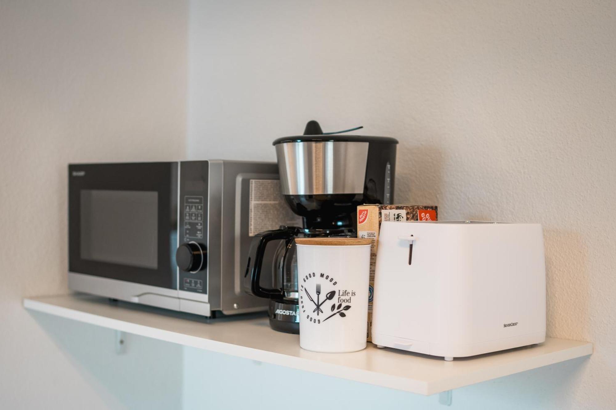 Doppelzimmer 3 - Neu Renoviert Dinkelsbuehl Ngoại thất bức ảnh