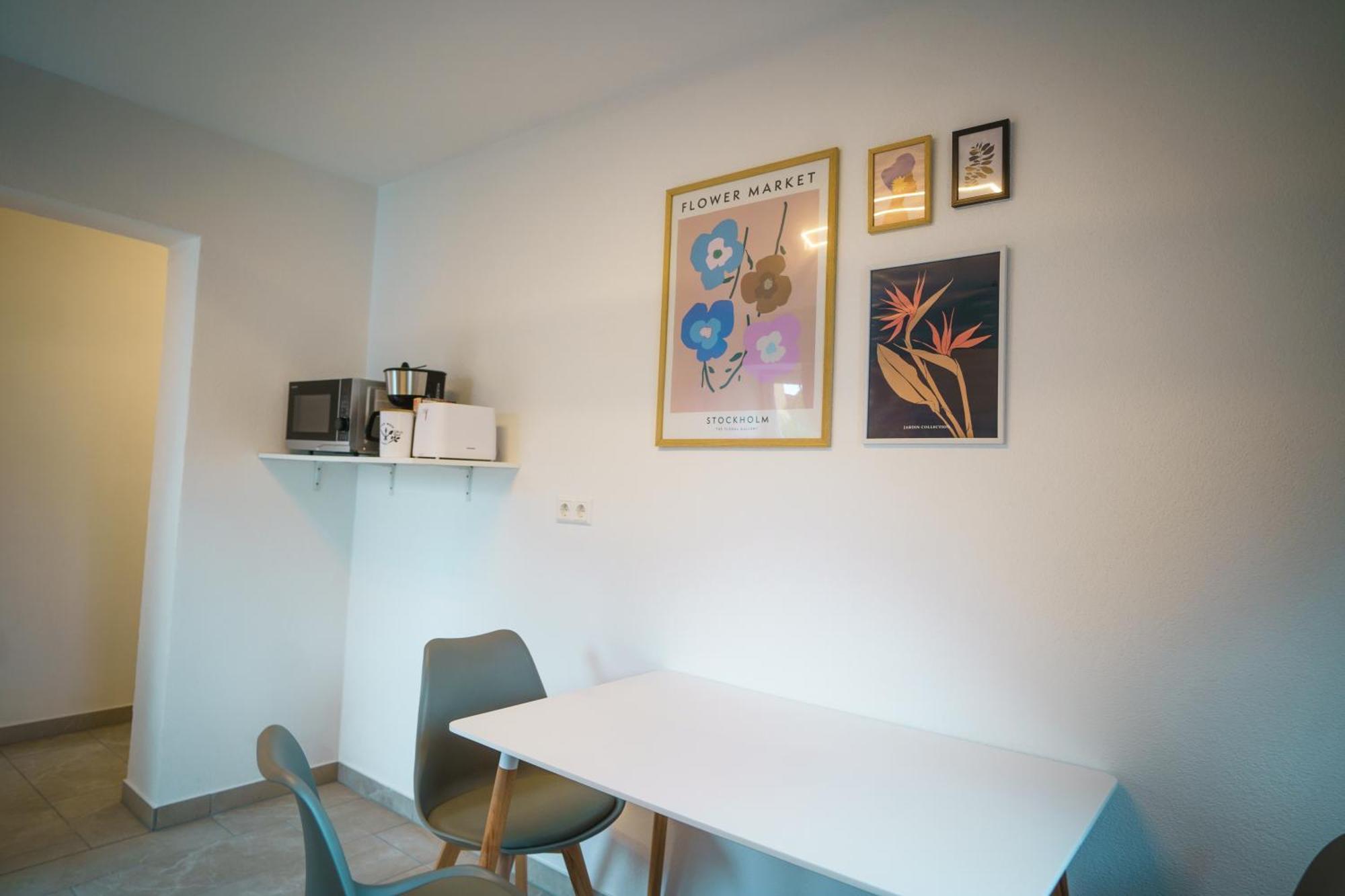 Doppelzimmer 3 - Neu Renoviert Dinkelsbuehl Ngoại thất bức ảnh