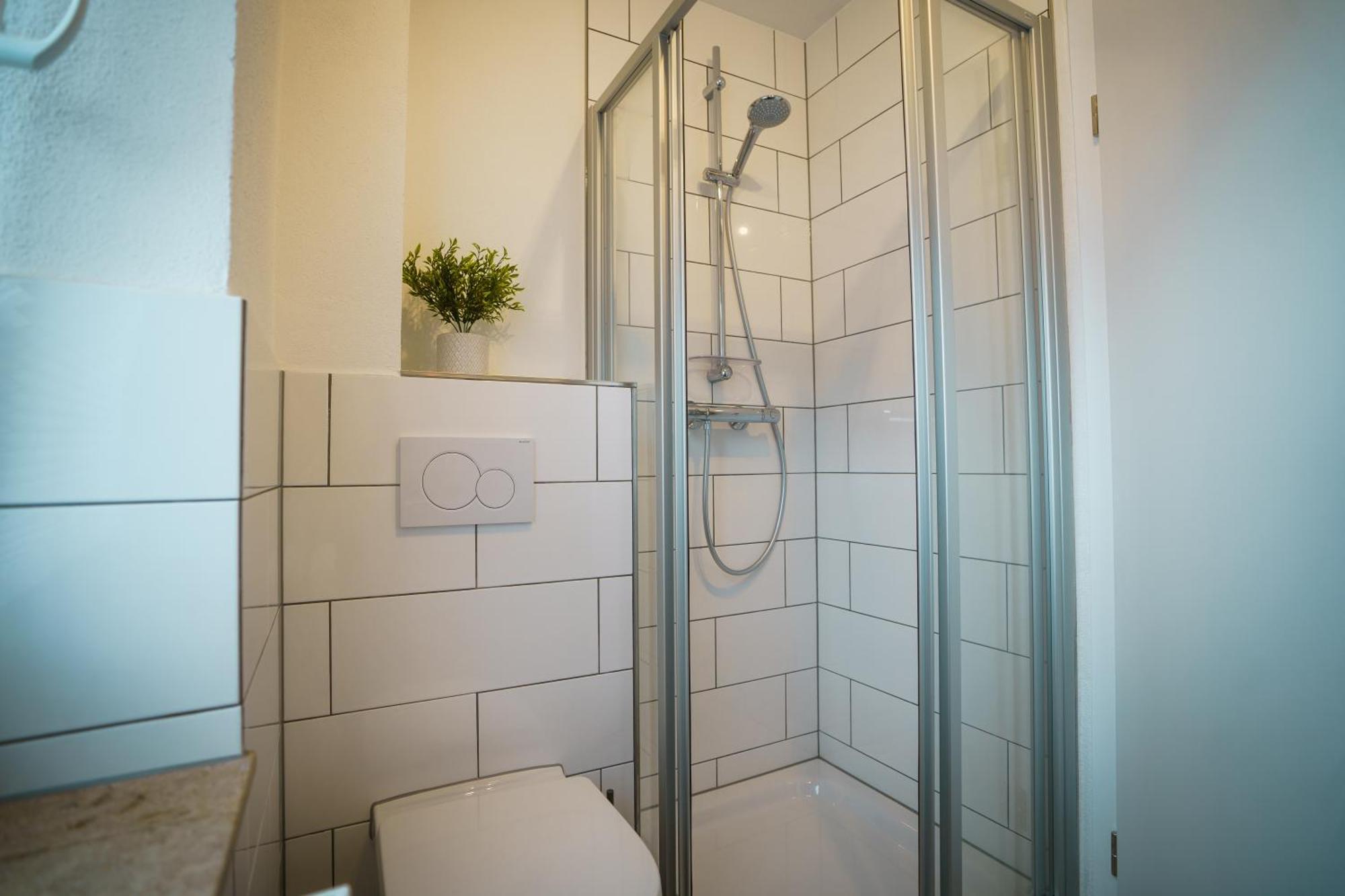 Doppelzimmer 3 - Neu Renoviert Dinkelsbuehl Ngoại thất bức ảnh