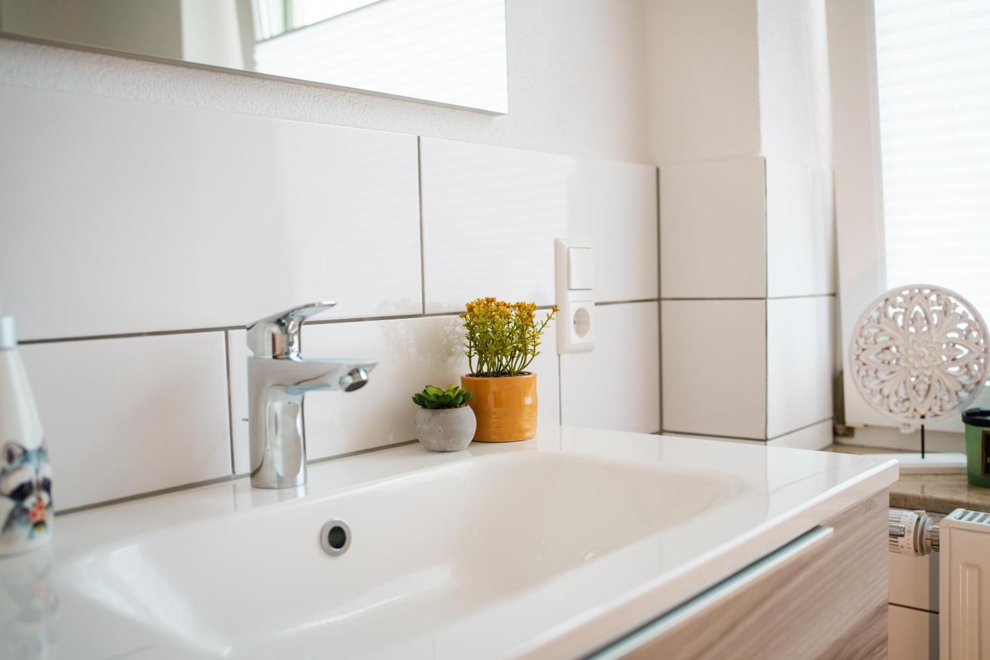 Doppelzimmer 3 - Neu Renoviert Dinkelsbuehl Ngoại thất bức ảnh