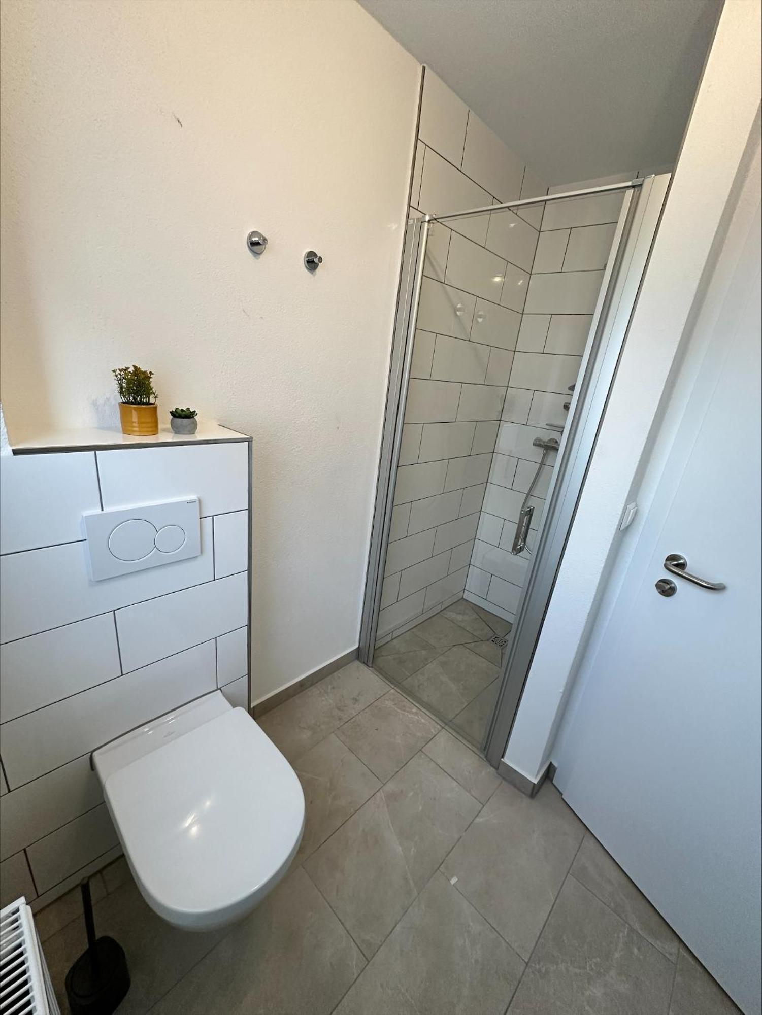 Doppelzimmer 3 - Neu Renoviert Dinkelsbuehl Ngoại thất bức ảnh