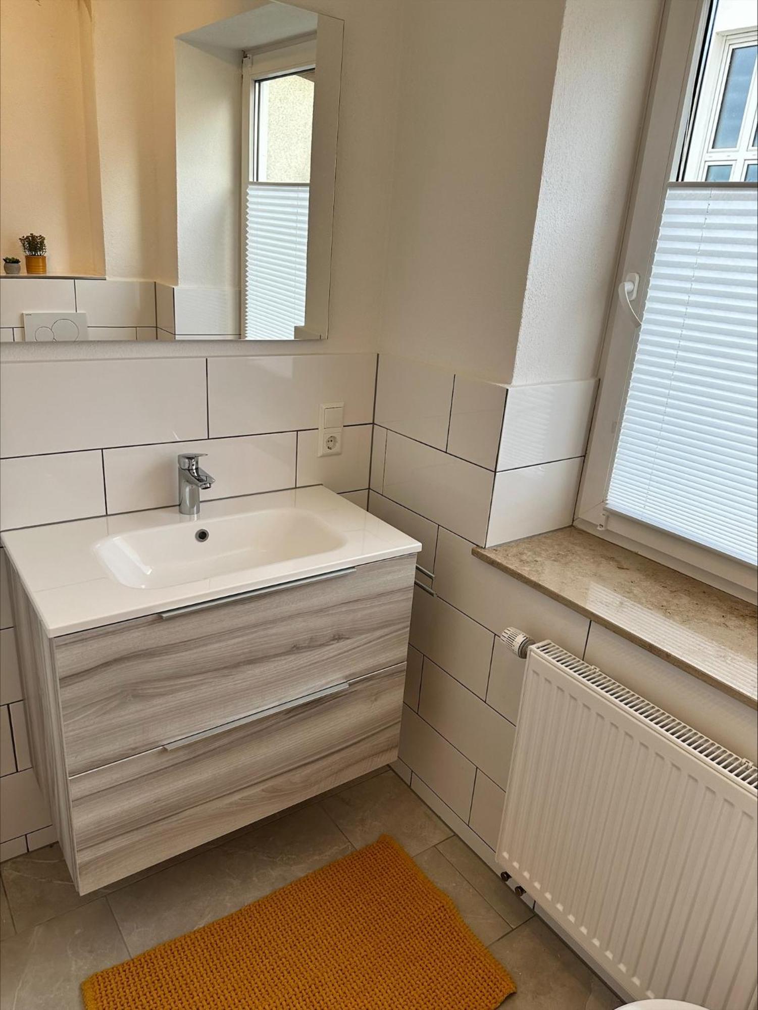 Doppelzimmer 3 - Neu Renoviert Dinkelsbuehl Ngoại thất bức ảnh